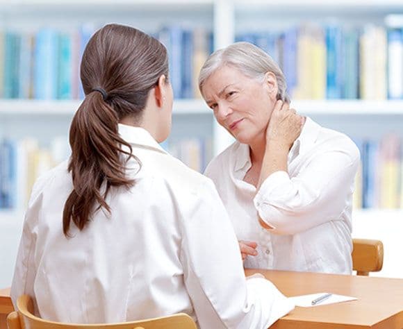 Physical therapy for fibromyalgia in Winchester, VA