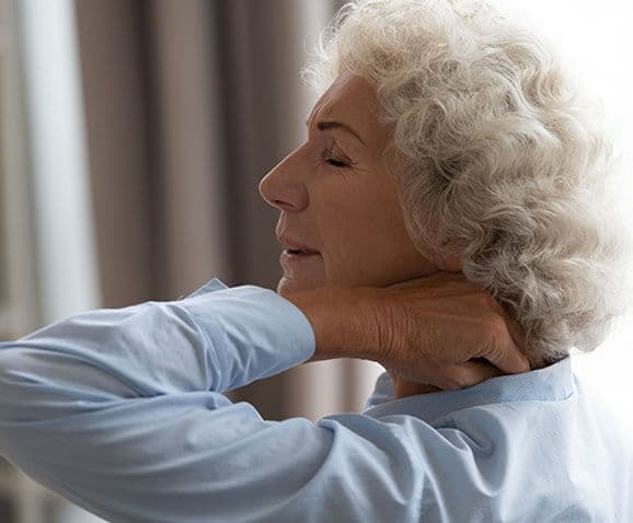 Hands-on treatment for fibromyalgia pain management