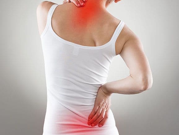 Chronic back pain treatment at Body Elite Physical Therapy