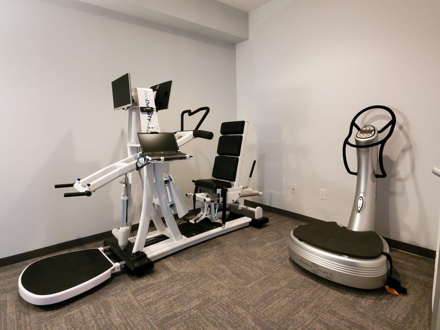 Weight-bearing exercise for osteoporosis treatment